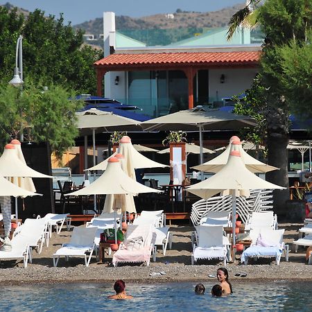 Dilekagaci Boutique Hotel And Beach Ortakent Εξωτερικό φωτογραφία