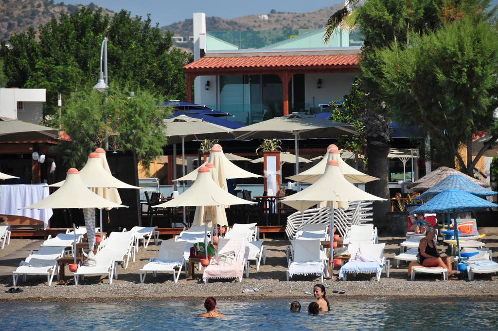 Dilekagaci Boutique Hotel And Beach Ortakent Εξωτερικό φωτογραφία