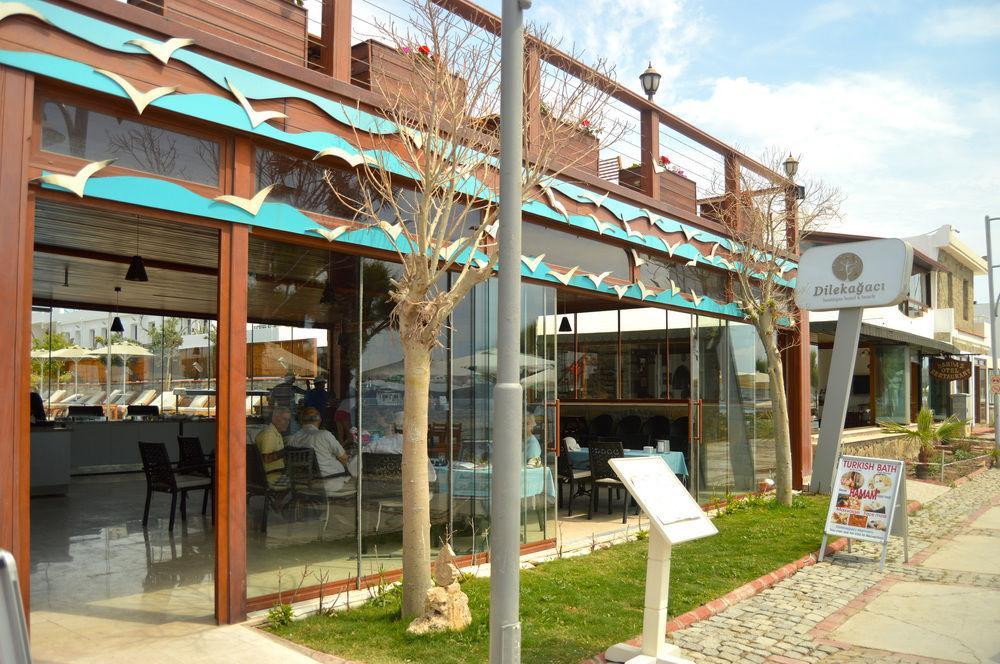 Dilekagaci Boutique Hotel And Beach Ortakent Εξωτερικό φωτογραφία