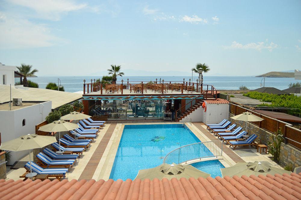 Dilekagaci Boutique Hotel And Beach Ortakent Εξωτερικό φωτογραφία