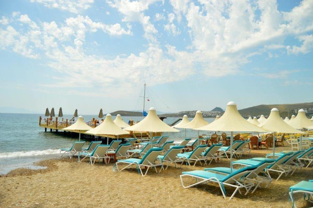 Dilekagaci Boutique Hotel And Beach Ortakent Εξωτερικό φωτογραφία