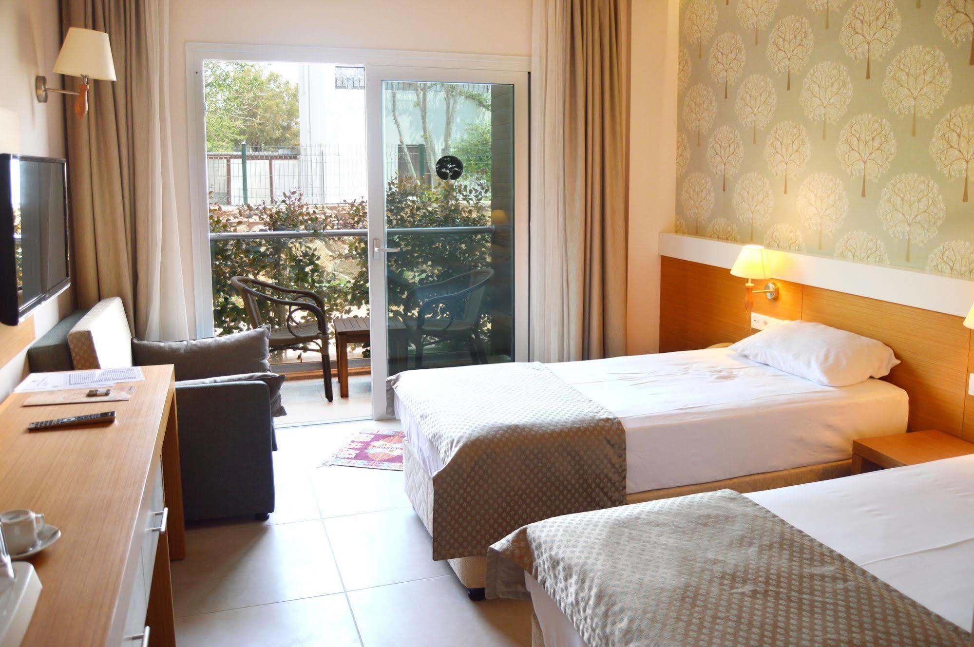 Dilekagaci Boutique Hotel And Beach Ortakent Εξωτερικό φωτογραφία