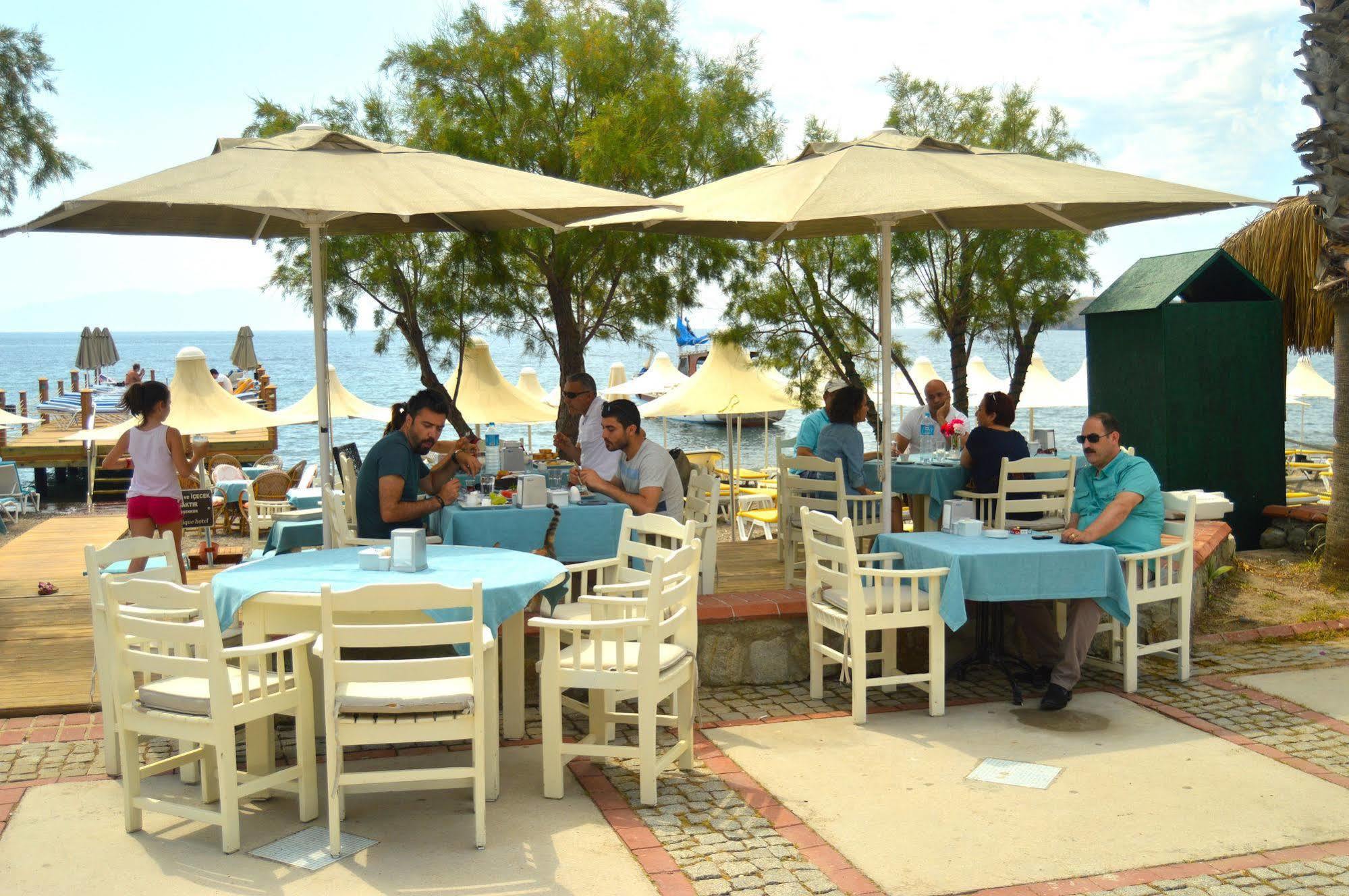 Dilekagaci Boutique Hotel And Beach Ortakent Εξωτερικό φωτογραφία