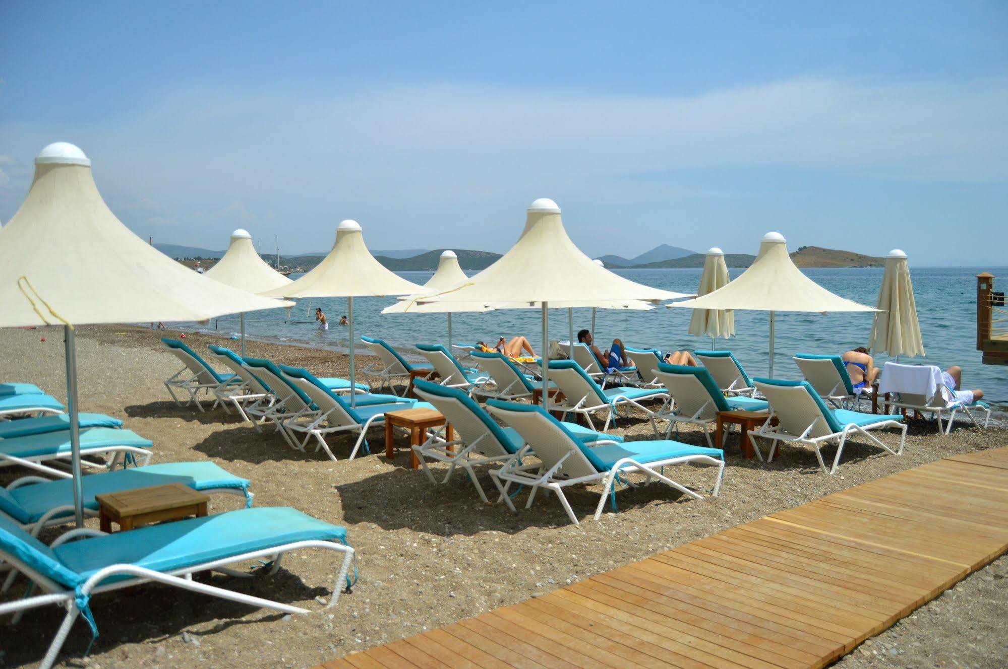 Dilekagaci Boutique Hotel And Beach Ortakent Εξωτερικό φωτογραφία