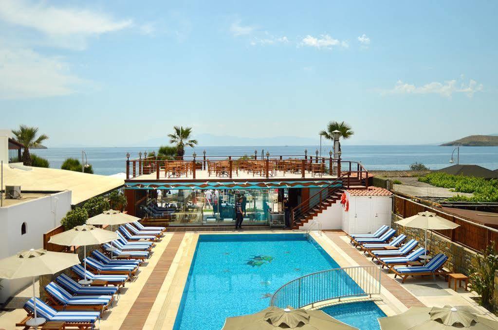 Dilekagaci Boutique Hotel And Beach Ortakent Εξωτερικό φωτογραφία