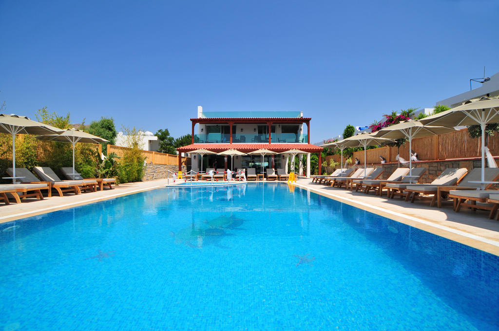 Dilekagaci Boutique Hotel And Beach Ortakent Εξωτερικό φωτογραφία