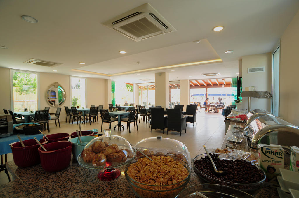 Dilekagaci Boutique Hotel And Beach Ortakent Εξωτερικό φωτογραφία