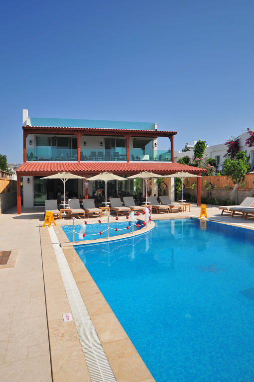 Dilekagaci Boutique Hotel And Beach Ortakent Εξωτερικό φωτογραφία