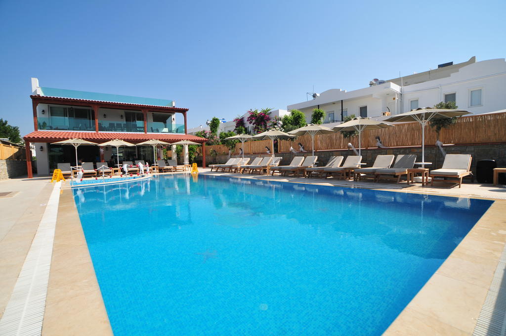 Dilekagaci Boutique Hotel And Beach Ortakent Εξωτερικό φωτογραφία