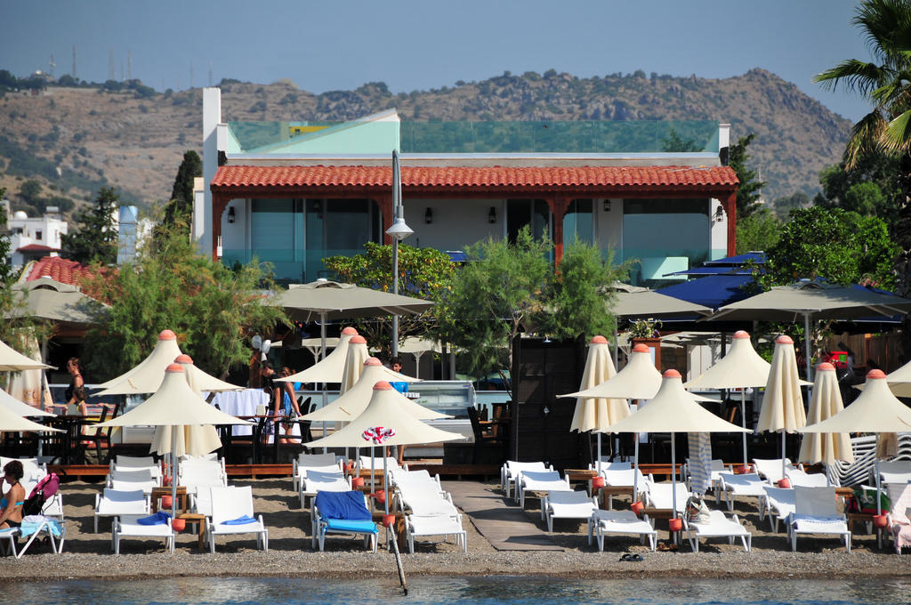 Dilekagaci Boutique Hotel And Beach Ortakent Εξωτερικό φωτογραφία