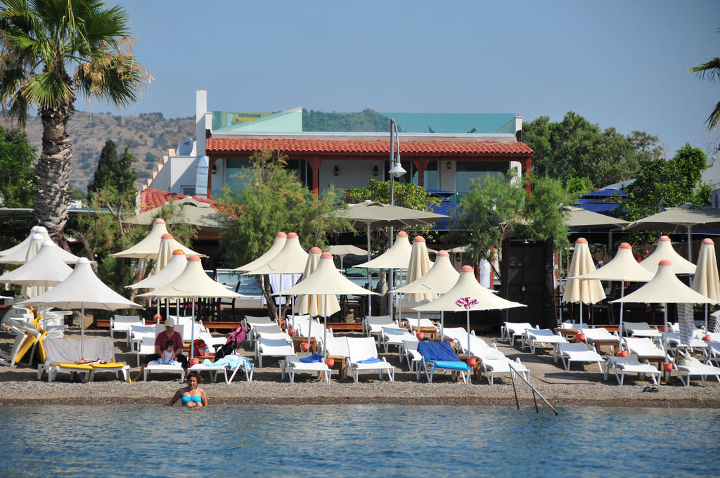 Dilekagaci Boutique Hotel And Beach Ortakent Εξωτερικό φωτογραφία